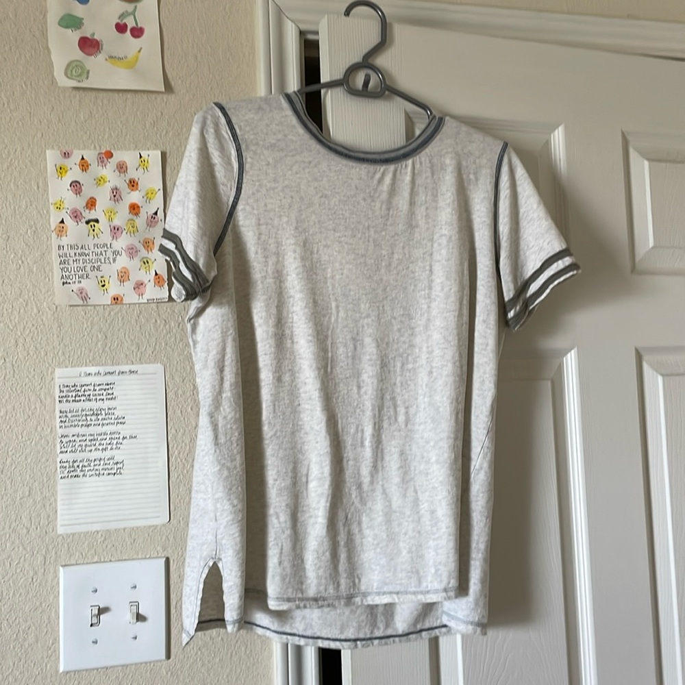 Light Gray Tee